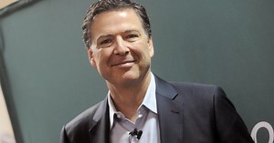 Listen to James Comey answer questions on "Wait Wait...Don't Tell Me!"