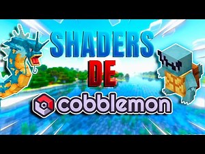 👍SHADERS de COBBLEMON🔴 MINECRAFT 1.21.1🌊✅ - INSTALAR SHADERS de COBBLEMON