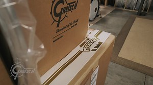 1.8K reactions · 93 shares | Join us inside Drum Paradise Nashville, as Terence F. Clark unboxes his fresh new Gretsch Broadkaster kit embracing all the feels. Gretsch Broadkaster Satin Gold Mist // White Glass Inlays 8x13", 15x15", 16x18", 14x22", 14x24" 6.5x14" Aluminum Snare w/ Micro-Sensitive Throw-Off 6.5x14" Bell Brass Snare | Gretsch Drums | Facebook