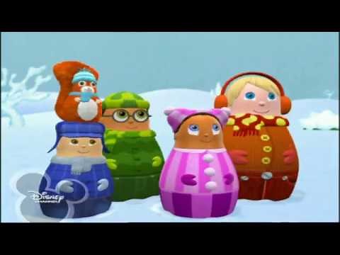 Disney Channel Sweden - THE WONDERFUL WORLD OF DISNEY CHANNEL (SCANDINAVIA) (2005) - Trailer