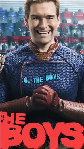 top 10 world famous webseries 😁😱 #youtubeshorts #shortsfeed