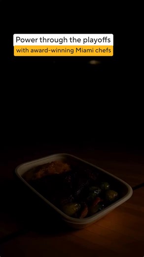 This playoff season, order meals that bring the heat. Get ready-to-eat dishes from top local chefs delivered home. | CookUnity | Facebook