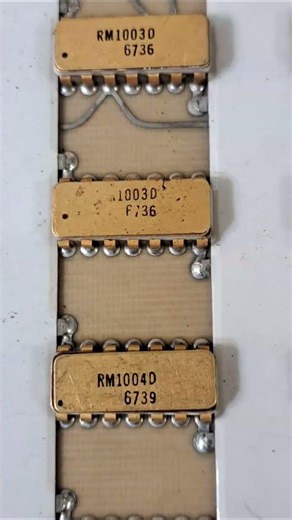 Cutting Edge Univac Tech For 1967 #DreamTrackAI #univac #vintagetechnology #vintageelectronics