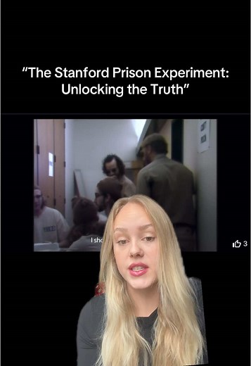 Unlocking the Truth: The Stanford Prison Experiment