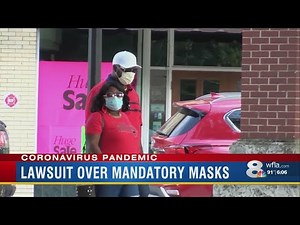 Tampa attorney says emergency face mask order is illegal