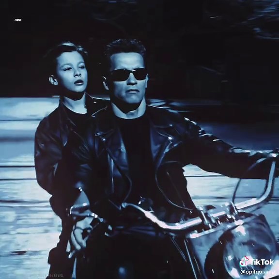 Epic Terminator Franchise Edit Pack