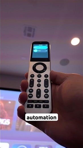 I finally found the best smart remote 😮