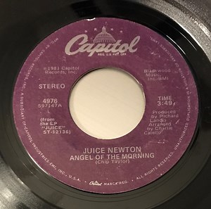 Juice Newton - Angel Of The Morning