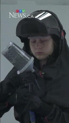 Woman to represent NAIT at Olympics of trades in car painting