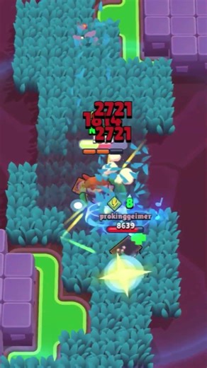 Is Buzz a frog or what?🐸 | Brawl Stars #brawlstars #brawlin #gaming #games #funny #supercell