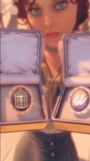 Bird or the Cage - BioShock Infinite