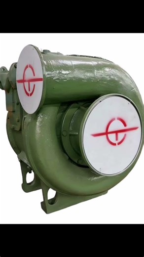 engine turbocharger is a critical component of diesel engines in internal combustion locomotives