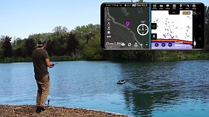 Why Smart Bait Boat? Well, because it's smart. ✔ It comes with an app for your smartphone and automatically goes where you want it to. One click on the map and it's on the way. On command it comes back to you. With the Deeper everything becomes doubly smart. You have everything in view and full control over your smartphone. The boat wants to be your best buddy, something like a dog you can rely on. It's just not a dog, it's a boat and smart too. 🐕 ◀ ▶ 🚤🤝 | New Direction Tackle UK