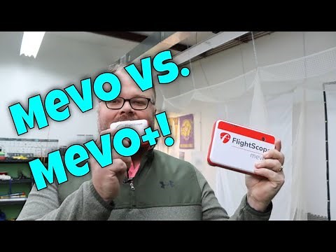 Golf: Mevo vs Mevo Plus