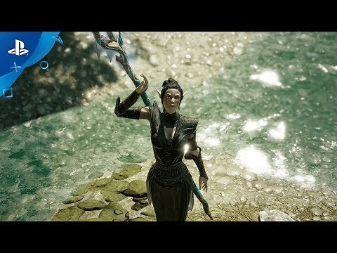 Divinity: Original Sin 2 - Definitive Edition - Launch Trailer | PS4