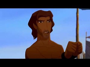 Marketplace -Joseph King of Dreams Song - (greek)