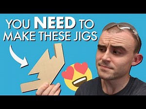 Make These Corner Clamping Jigs Now! - Minutes To Make