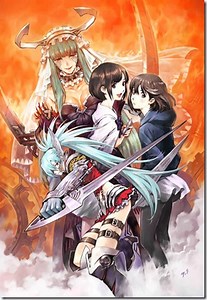 New World Has Launched In Japan, .hack’s Kite Appears As A Bonus Character