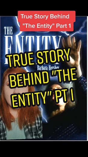 #greenscreen Part 1 of the true story behind the 1982 movie, The Entity. #dorisbither #theentity #truestories #basedonatruestory #paranormalactivity #poltergeistactivity #hauntedtiktok #thespookystuff