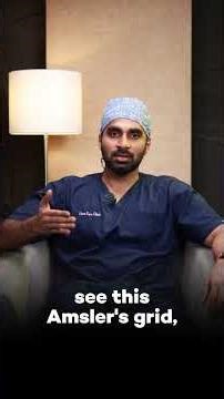 Eye Test You Can Do At Home! | Dr Aadithreya Varman