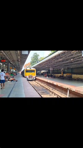 55K views · 653 reactions | First EMU local enters into Platform no 5 after successful completion of infrastructure upgradation work and commissioning of state of the art Electronic Interlocking System at Sealdah. Normal train services will be available now onwards. | Sealdah Division, Eastern Railway | Facebook