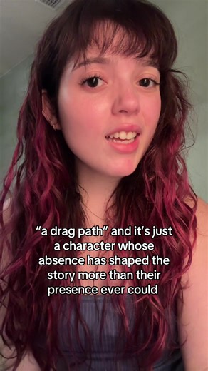 The Impact of Absence in Storytelling