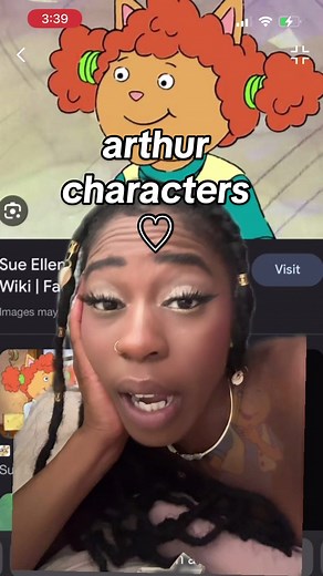Arthur Characters and Diversity Explained