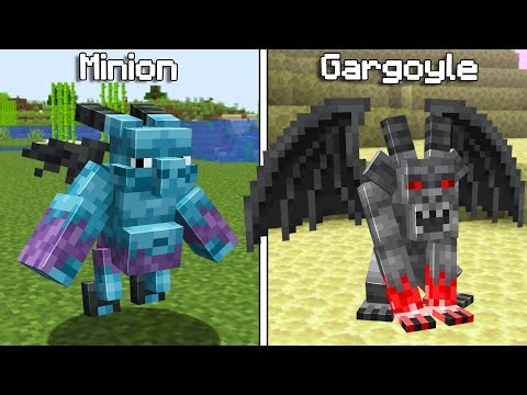 PET UPDATE Of Minecraft || Mod (Hindi)