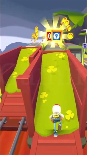 Subway Surfers New #shorts #subwaysurfers #youtubeshorts #subway #new #runner #ytshorts #yt #funk