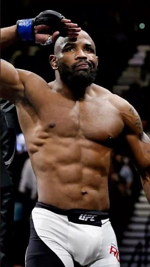 Yoel Romero — Everything Is Possible (Motivational Speech)