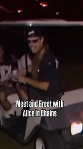 This clip takes us back to August 1991—right after Alice In Chains played a show with Van Halen and shortly after the release of Facelift. The band had just started gaining national attention, and this meet & greet is a time capsule in more ways than one. If you’ve never watched this era of the band closely, this is your sign to revisit it. And keep an eye out in the clip—a full parade of great ‘90s t-shirts is on display. This one’s for Mike (can you spot his awesome Soundgarden t-shirt?) #alic