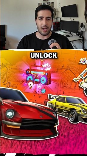 Rocket League Season 15