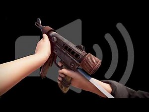 【2021】Custom SMG｜Rust Sound Effect｜[normal]｜#RustSFX