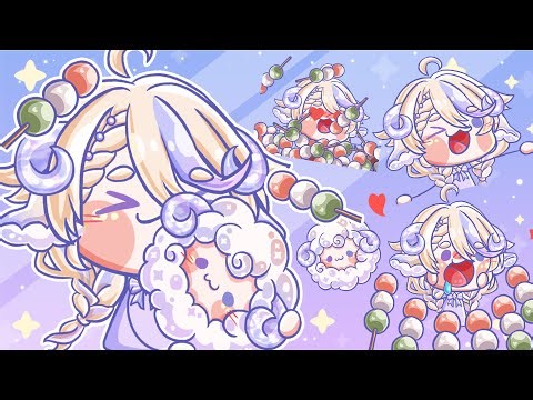 Ecalya's HypeTrain Alert Animation | Commission Showcase