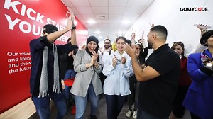 Launching in Algeria GOMYCODE, The biggest tech community has Opened its doors for the Next generation who wants to make the first jump into the tech world! Who is ready for the next step? https://gomycode.com/dz/fr #gomycode #tech #dz #Algeria #dev #job | gomycode