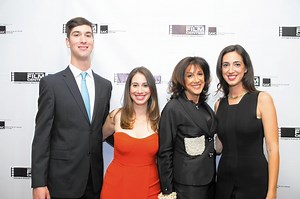 Gene Siskel Film Center honors Scarlett Johansson