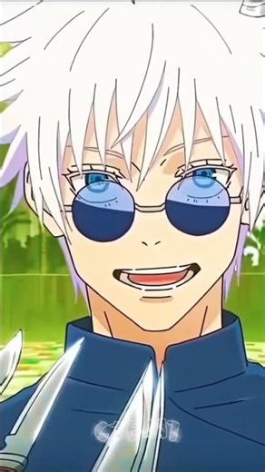 Gojo cold edit 🥶|anime|