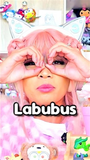 Labubu but I don't have one! #labubu #popmart #shorts