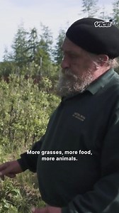 64K views · 474 reactions | A Russian Scientist's Ice Age Plot to Restore Ecosystems #fbreels | VICE | Facebook