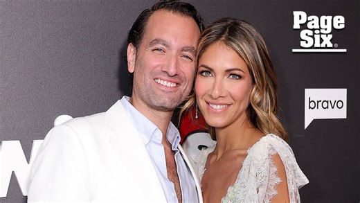 'RHONY' newbie Erin Lichy, husband flirt with other people at parties: We 'have an agreement'