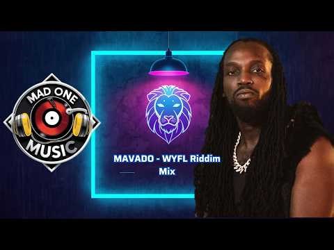 Mavado Mix 2026: WYFL Riddim - Bad & BBC Rich, Gangsta For Life, Real McKoy & More | Dancehall 2026