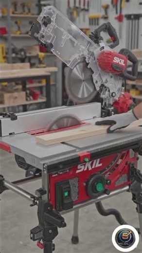 🔥 Best Jobsite Table Saw 2026? | SKIL 10-Inch Portable Table Saw Review