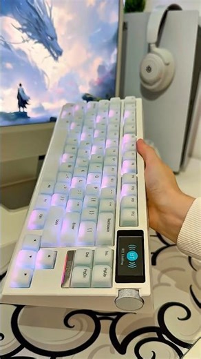 One Keyboard, Endless Satisfaction 😌 | Keyboard Sounds 🔊