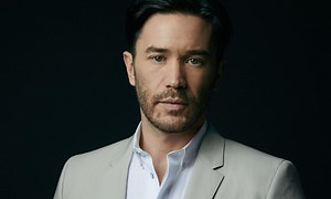 Tom Pelphrey Talks His Soap Start On Guiding Light; and Playing Laura Linney’s Brother in ‘Ozark’