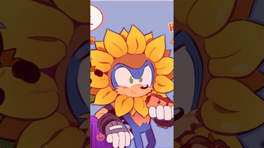 Amy Forces Sonic to Dress Up 艾咪强迫索尼克穿上正式服装