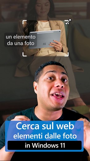 Funzioni poco conosciute di Windows 11 con Bing