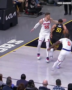 "Oh my goodness, I'm an alien." 🎥 Golden State Warriors | KNBR