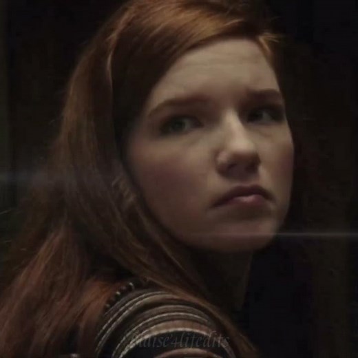 Fancast: Annalise Basso #goviral #harrypotter #booktok #marauders #edit #lilypotter #lilyevans