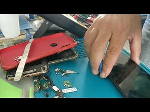 Como abrir Xioame Redmi note 6 pro ( troca conector de carga)