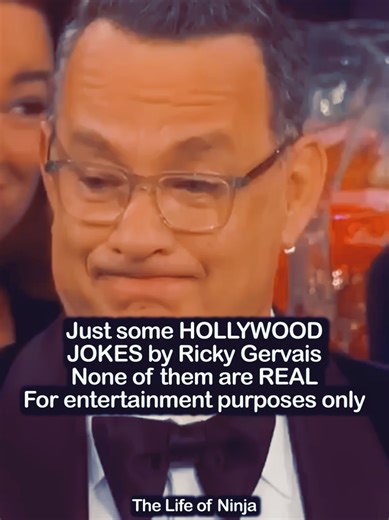 Ricky Gervais' Controversial Comedy at the Golden Globes